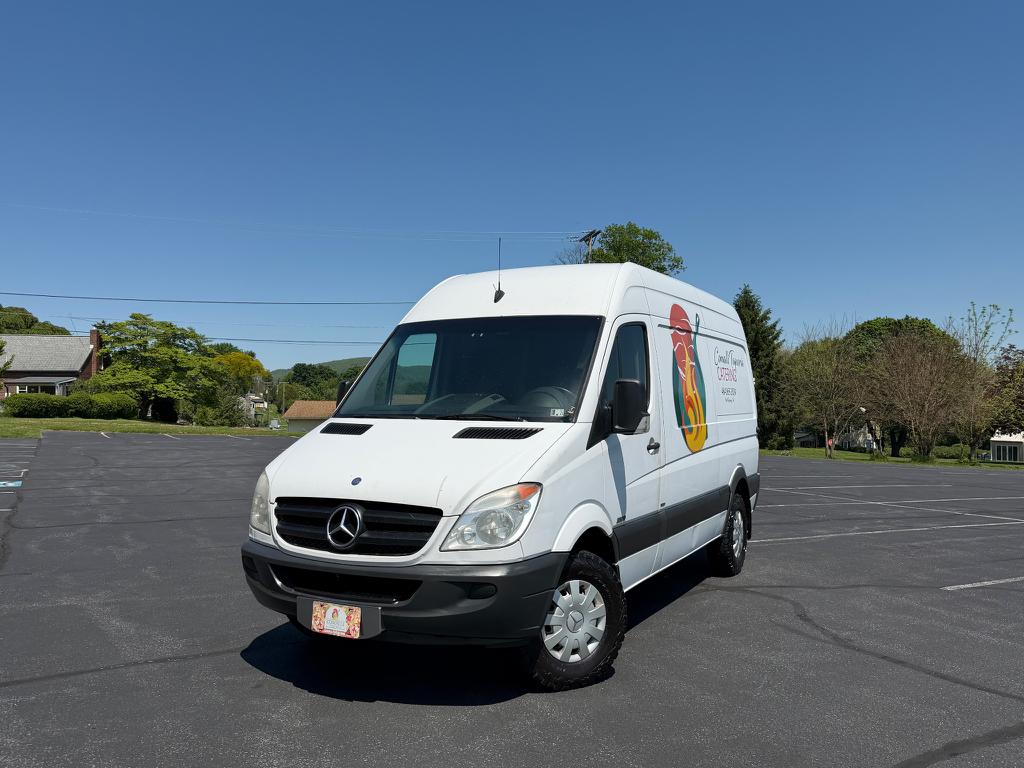 mercedes-benz sprinter van 2012 WD3PE7CC5C5622822 image mercedes-benz sprinter van 2012 WD3PE7CC5C5622822 image
